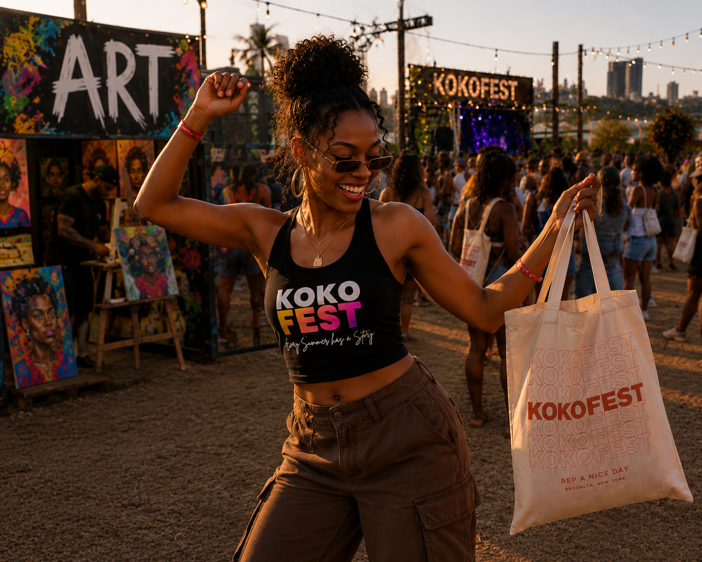 Kokomo community event